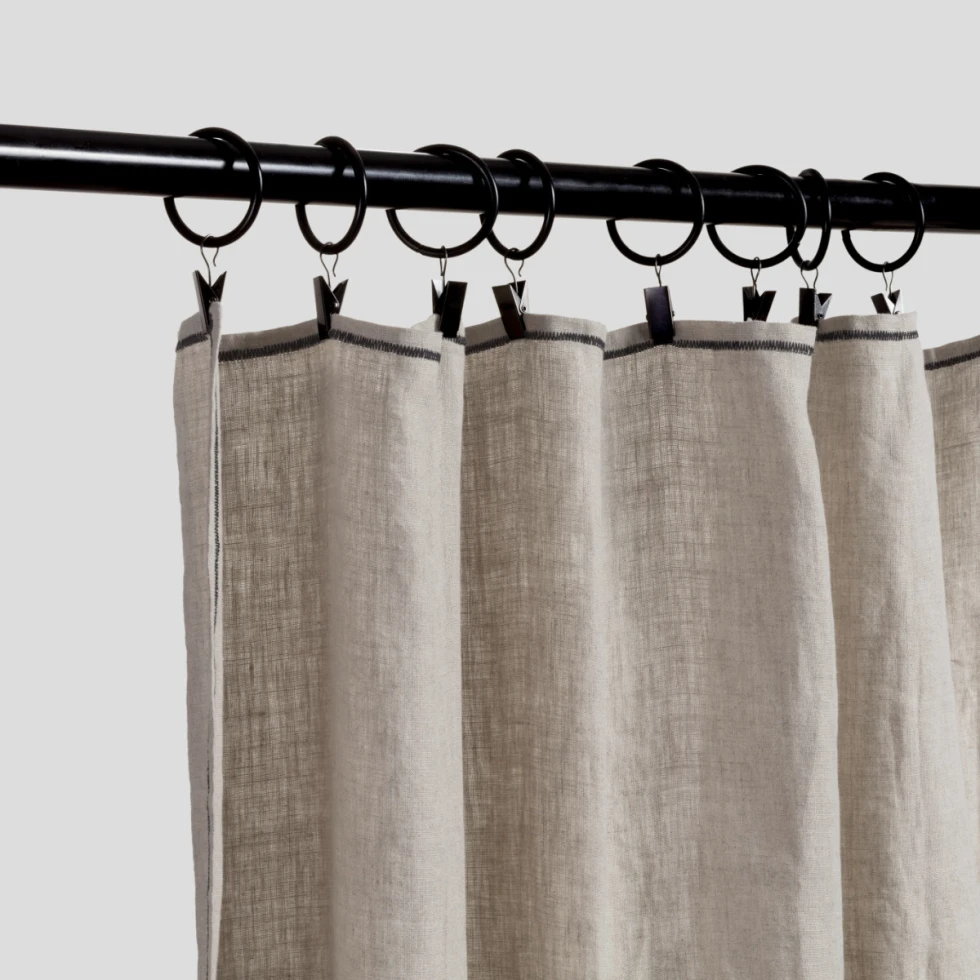 Zasłona Marge Flax 145x320 take a NAP