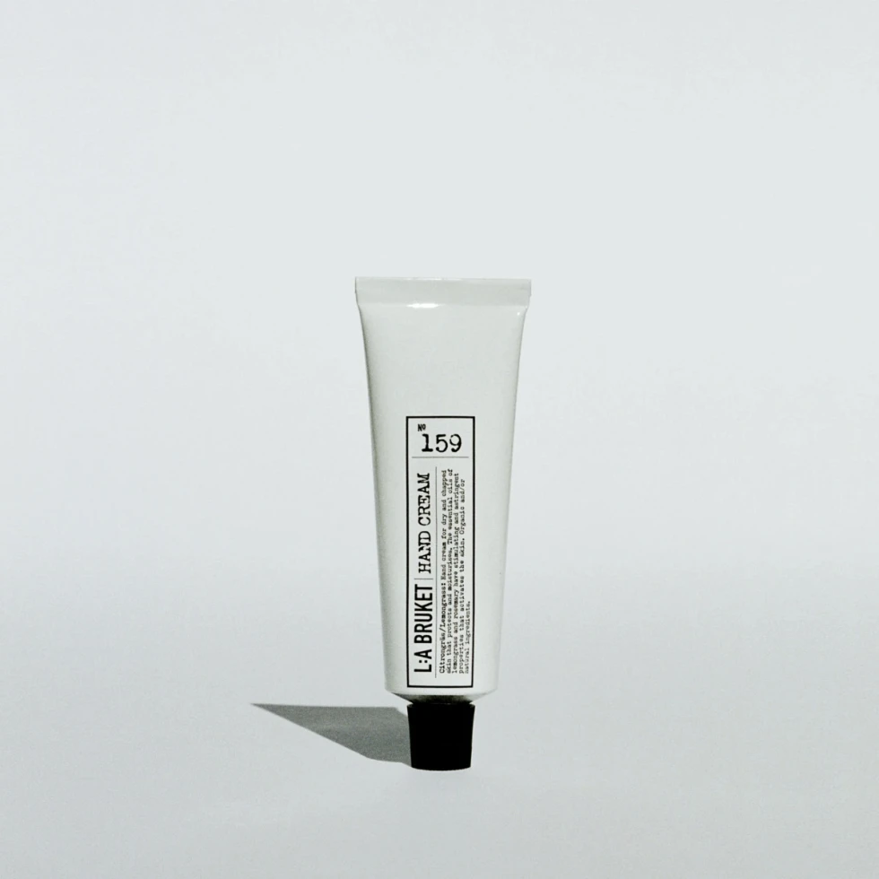 Krem do rąk Nr 159 Trawa Cytrynowa 30ml L:A BRUKET