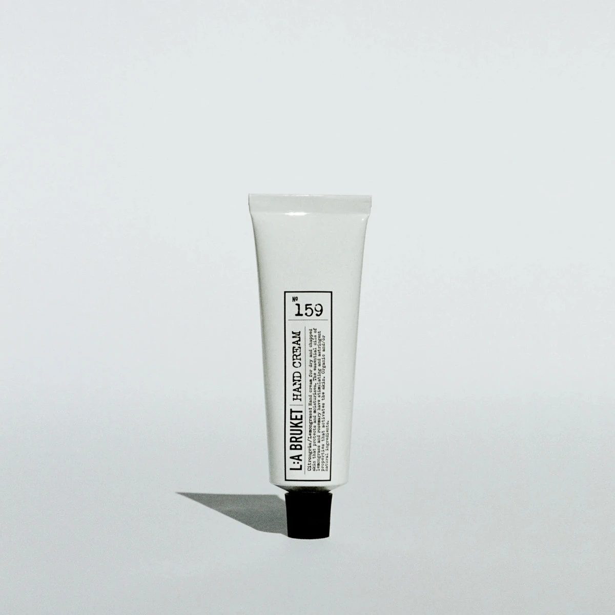 Krem do rąk Nr 159 Trawa Cytrynowa 30ml L:A BRUKET