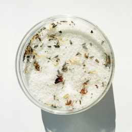 Sól do kąpieli Nr 001 Nagietek, Pomarańcza, Geranium L:A BRUKET