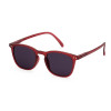 Okulary przeciwsłoneczne E Rosy Red Izipizi