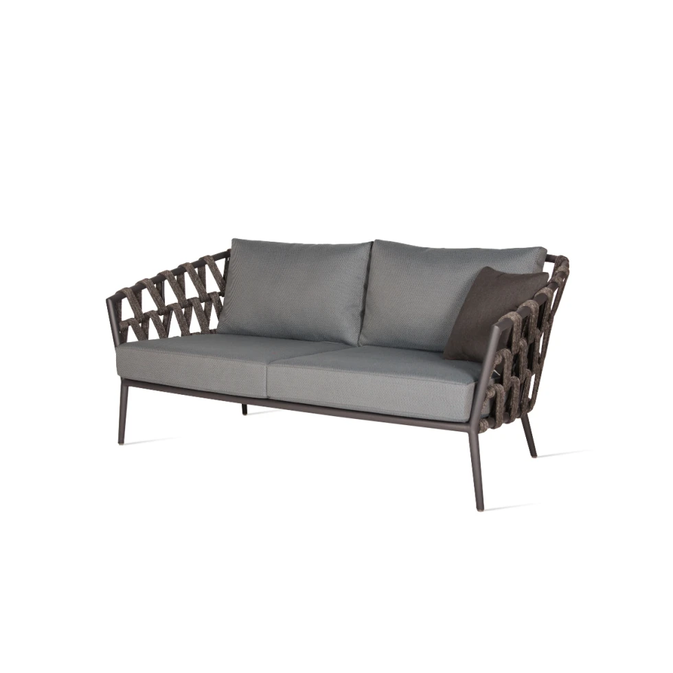 Sofa outdoorowa Leo Vincent Sheppard