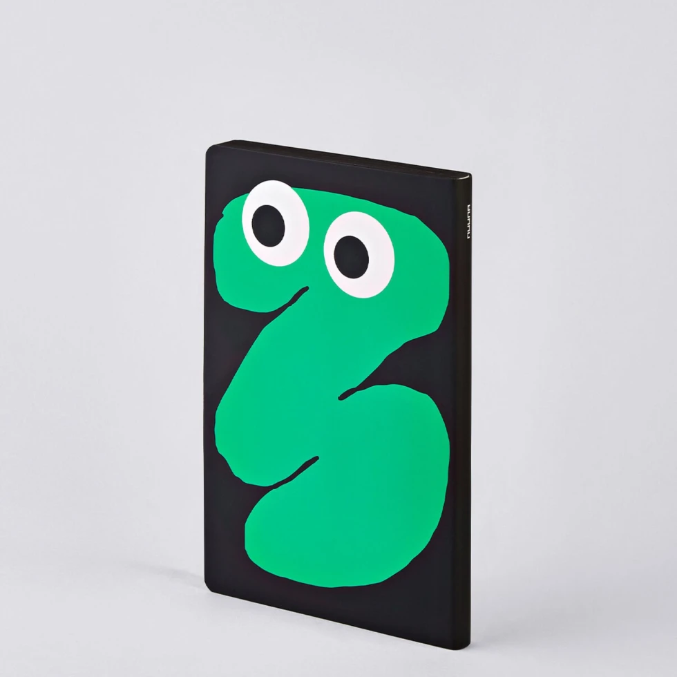 Notebook Graphic M - Jack
