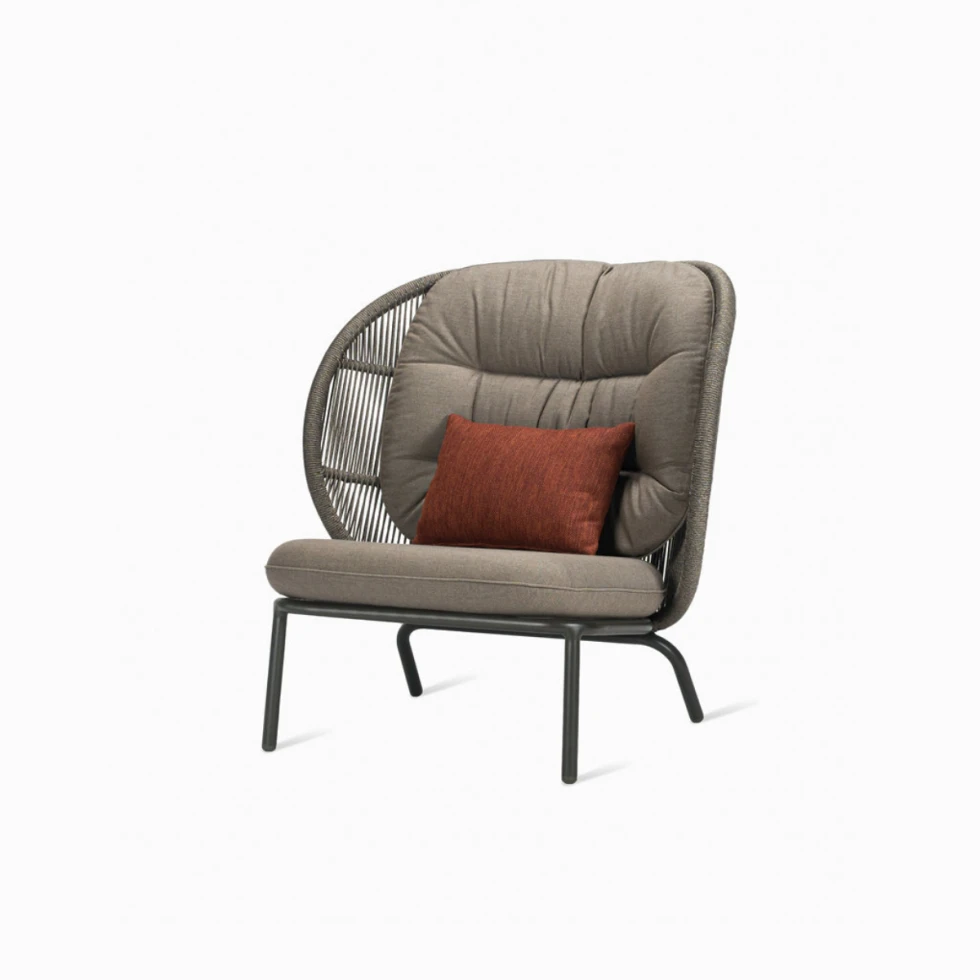 Fotel outdoorowy Kodo Cocoon Vincent Sheppard