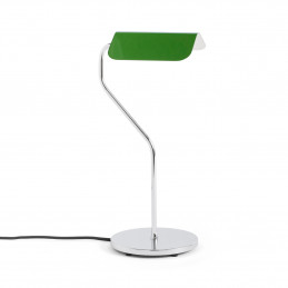 Lampa stołowa Apex zielona HAY