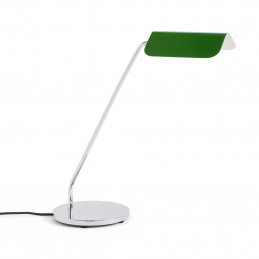 Lampa biurkowa Apex zielona HAY