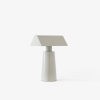 Lampa stołowa Caret MF1 &Tradition - slik grey