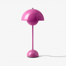 Lampa stołowa Flowerpot VP3 Pink &Tradition