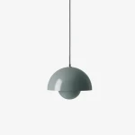 Lampa wisząca Flowerpot VP1 Stone Blue &Tradition