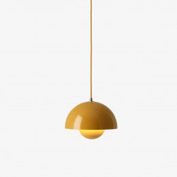 Lampa wisząca Flowerpot VP1 Mustard &Tradition