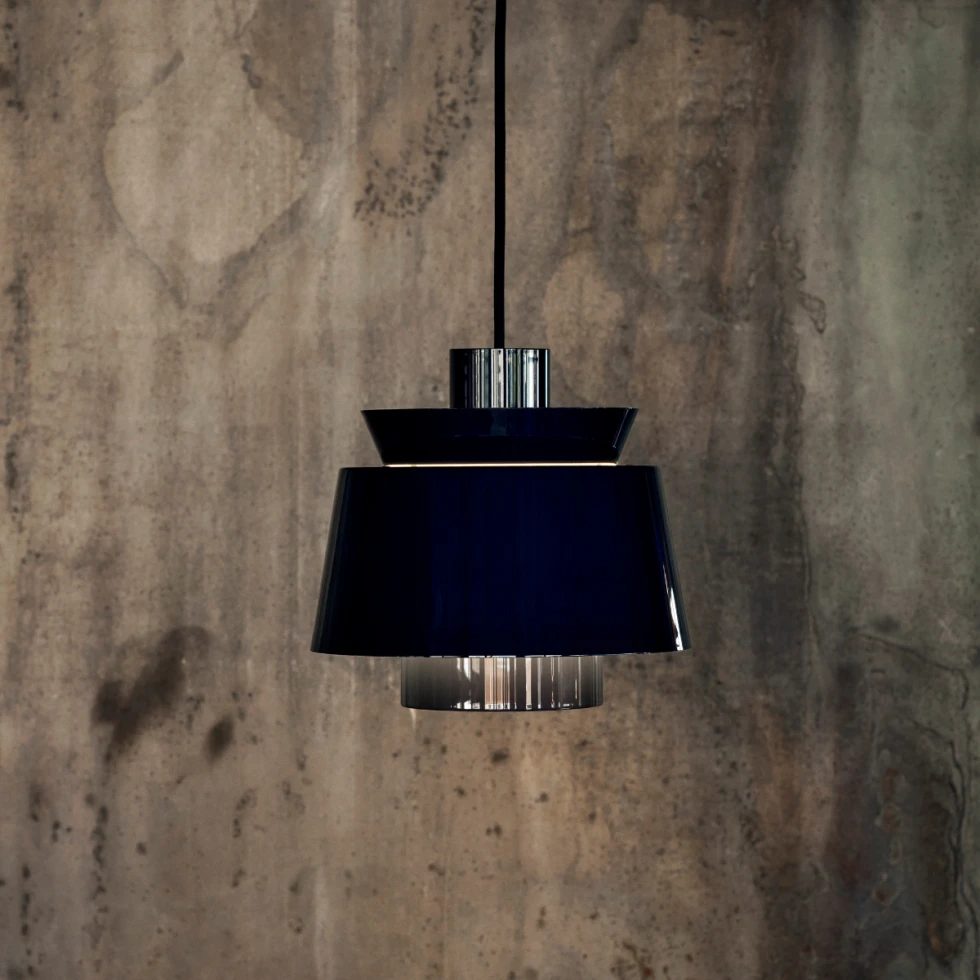 Lampa wisząca Utzon Special Edition JU1 Steel Blue &Tradition