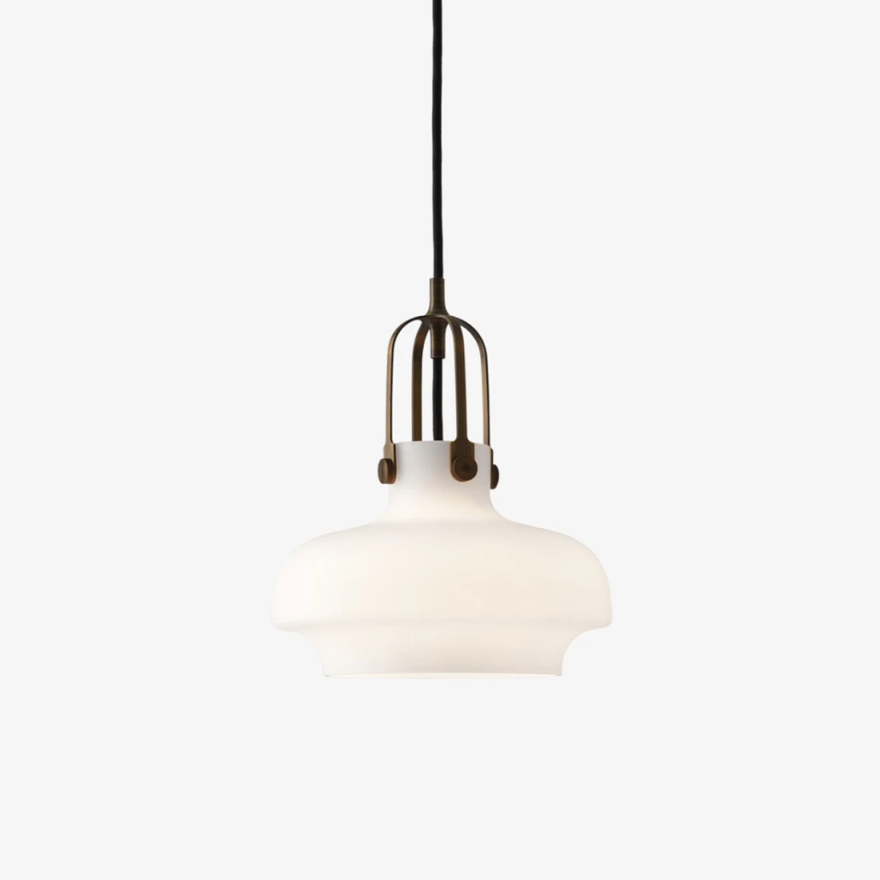 Lampa Wisz ca Copenhagen SC6 Opal Glass Tradition