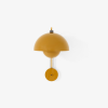 Lampa ścienna Flowerpot VP8 &Tradition - mustard