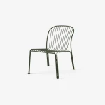 Fotel outdoorowy Thorvald SC100 Bronze green &Tradition