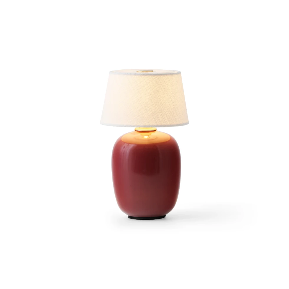 Lampa przenośna Torso Ruby Audo