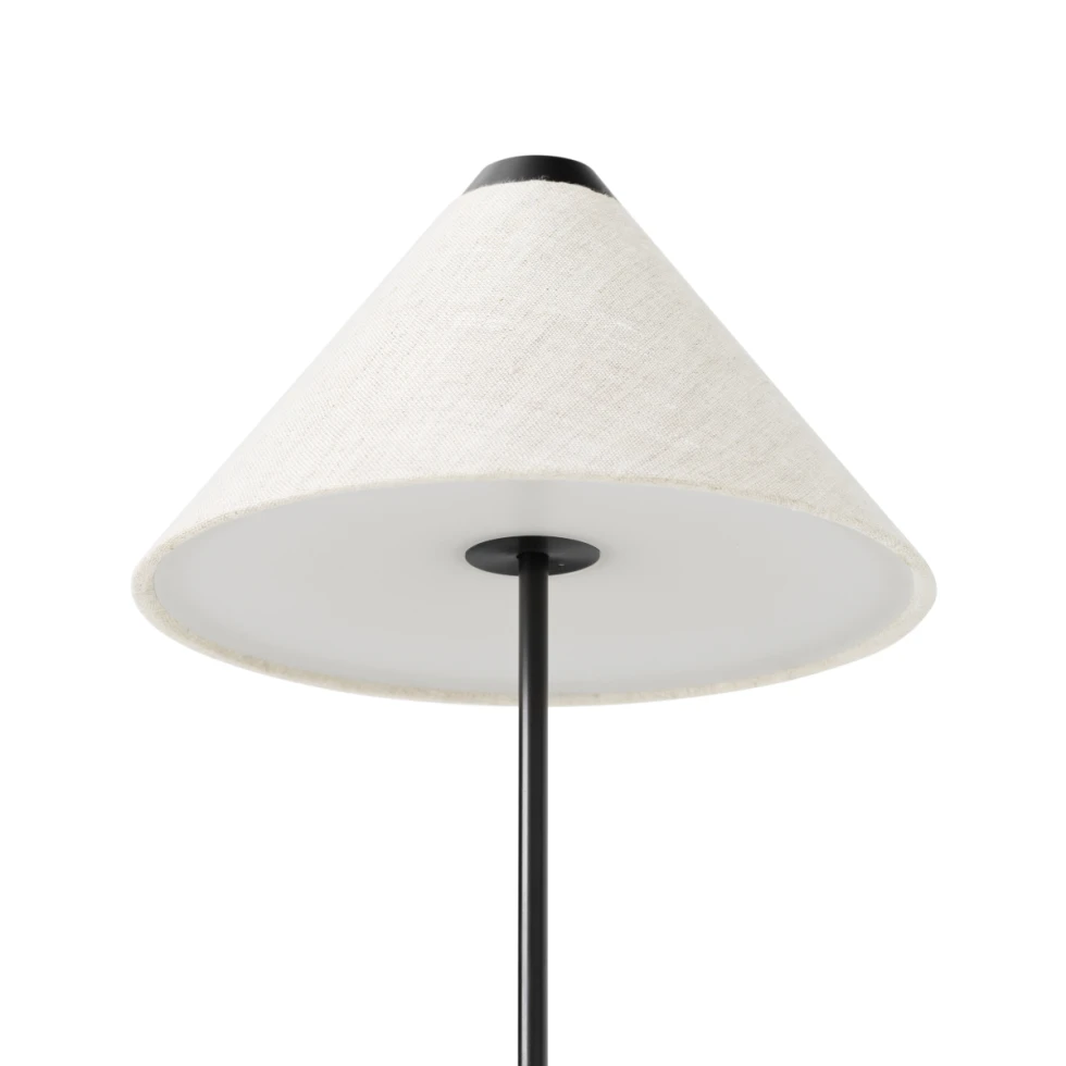 Lampa przenośna Brolly Linen New Works