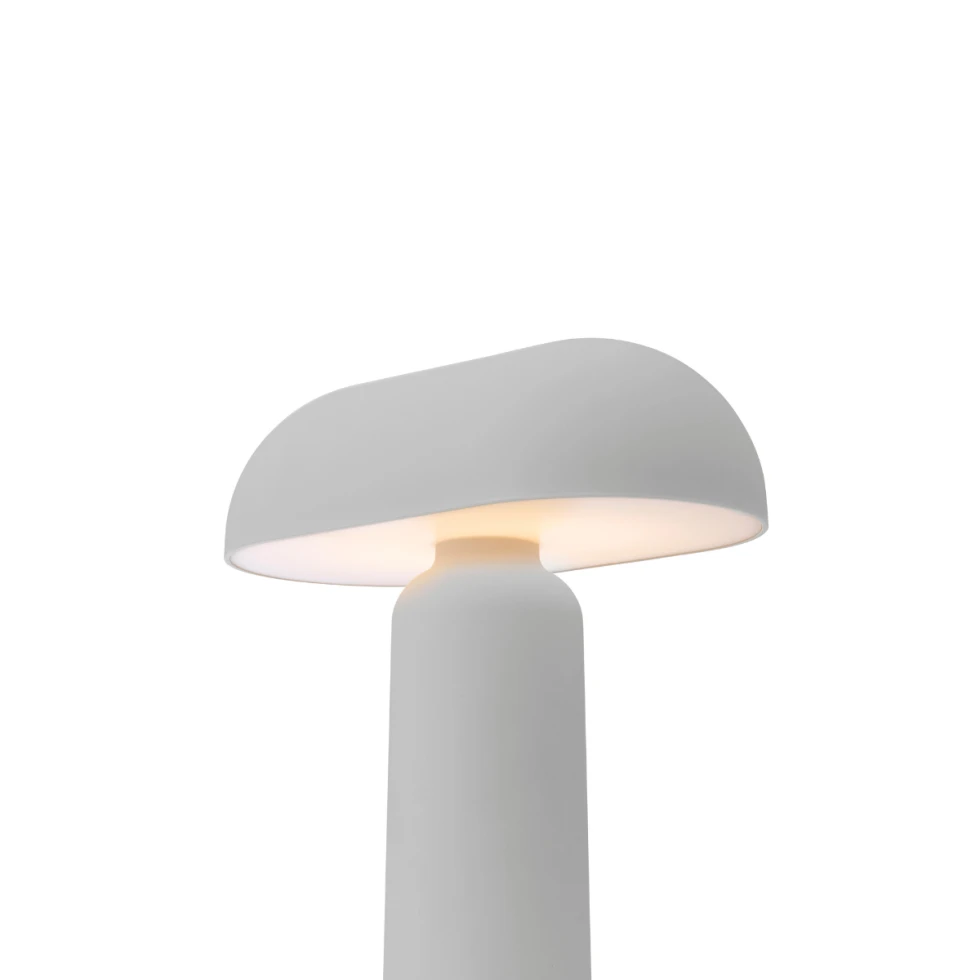 Lampa przenośna Porta grey Normann Copenhagen