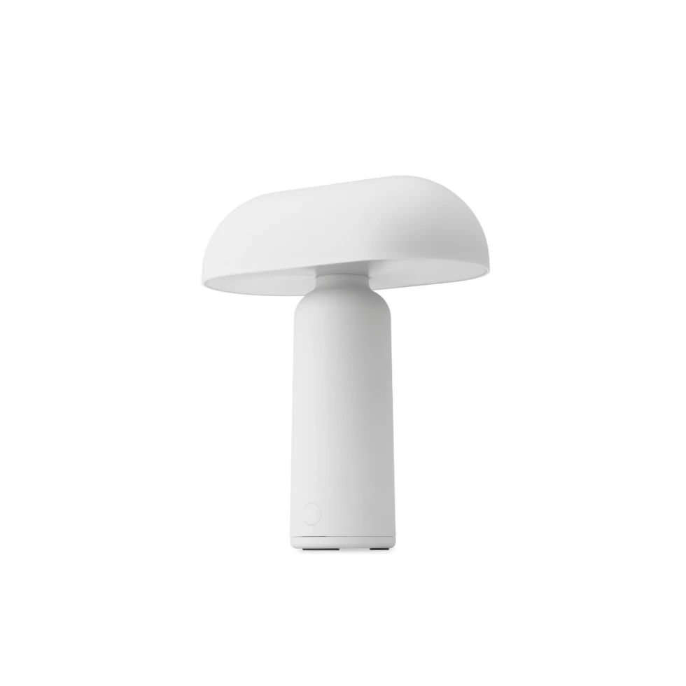 Lampa przenośna Porta White Normann Copenhagen