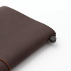 Notebook Brown L Traveler's Company
