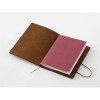 Notebook Brown S Traveler's Company