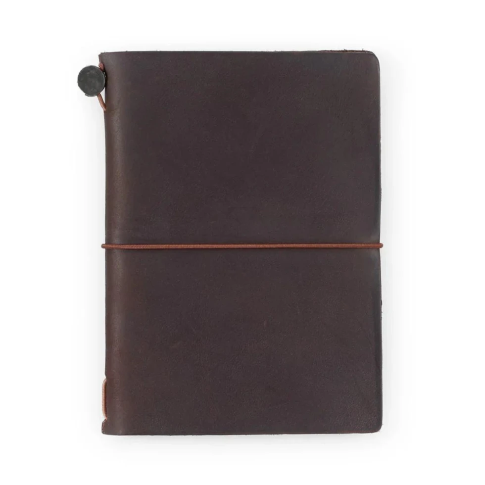 Notebook Brown S Traveler's Company