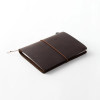 Notebook Brown S Traveler's Company