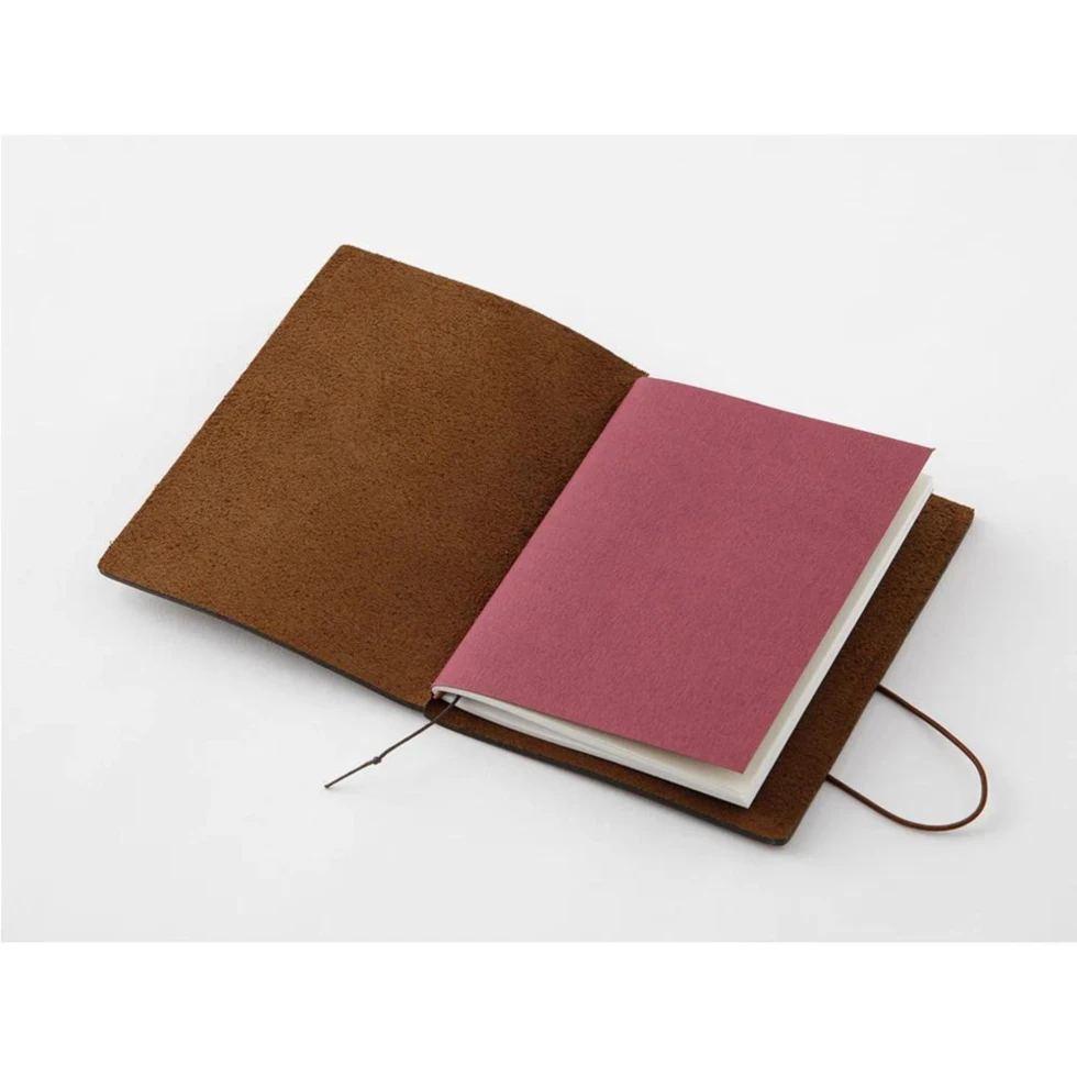 Notebook Camel S Traveler's Company