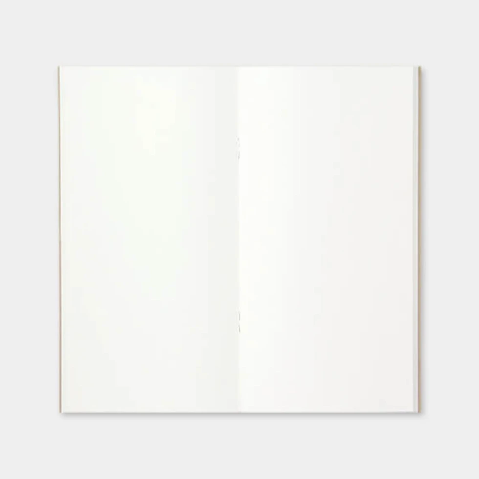 Wkład L notes gładki 003 Traveler's Company