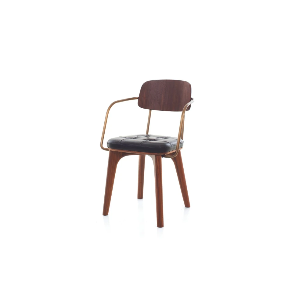 Fotel Utility Armchair U Stellar Works