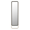 Lustro Utility Long Mirror Stellar Works