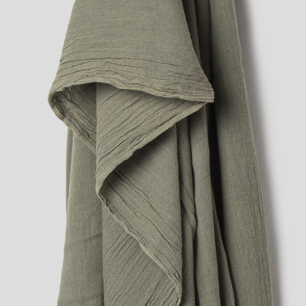 Ręcznik plażowy Sarong Neutrino Green 85x175cm take a NAP