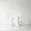 Krzesło barowe Bit 65 cm White /White Normann Copenhagen