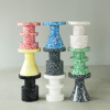 Stolik Bit Stool Stack Green Normann Copenhagen