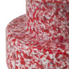 Stolik Bit Stool Stack Red Normann Copenhagen