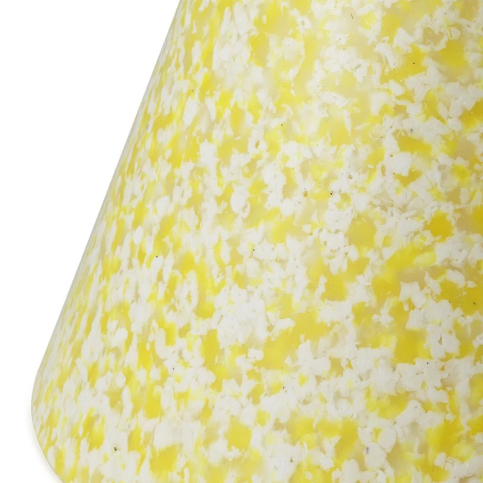 Stolik Bit Cone yellow Normann Copenhagen