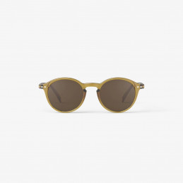 Okulary przeciwsłoneczne D Golden Green Izipizi
