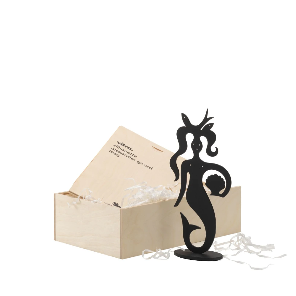 Figurka dekoracyjna Silhouette Mermaid Vitra