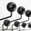 Wieszak Hang It All Black Vitra