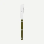 Nóż do masła Bistrot Green Fern Sabre Paris