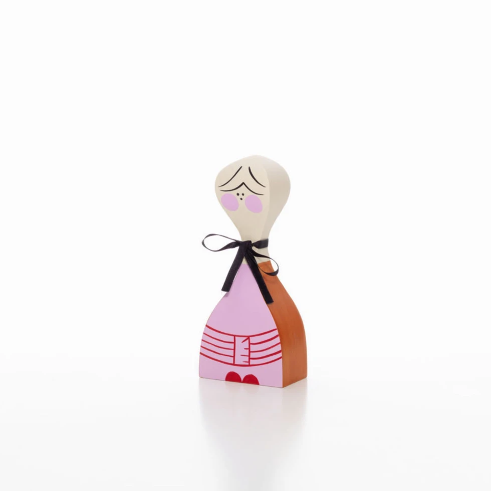 Figurka dekoracyjna Wooden Doll No. 2 Vitra