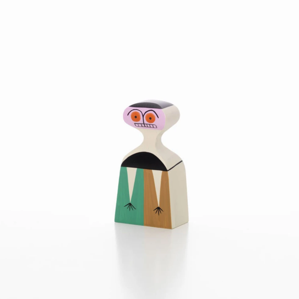 Figurka dekoracyjna Wooden Doll No. 3 Vitra