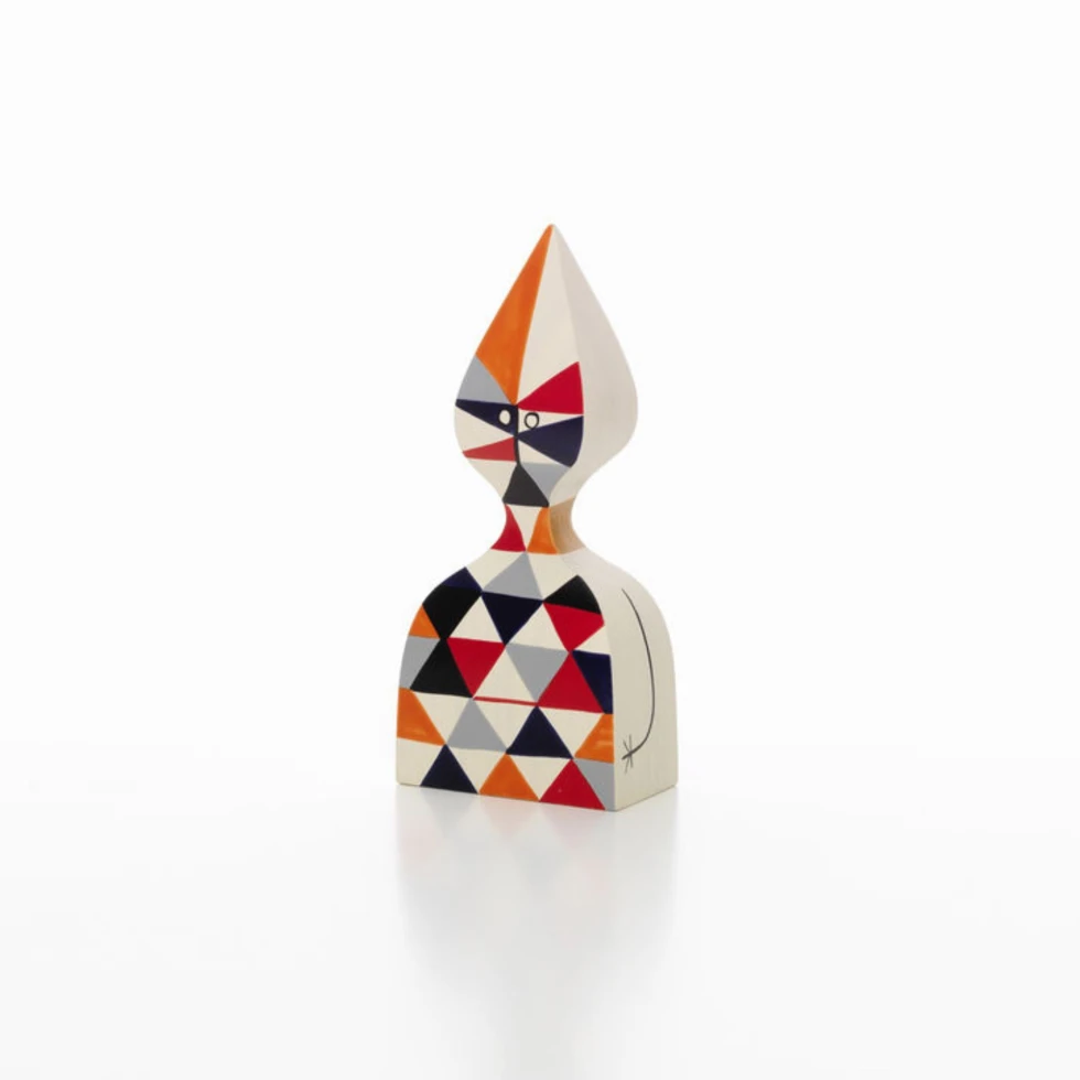 Drewniana figurka dekoracyjna Wooden Doll No. 12 Vitra