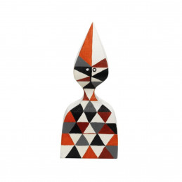 Drewniana figurka dekoracyjna Wooden Doll No. 12 Vitra