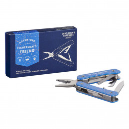 Narzędzie wielofunkcyjne Multitool Fisherman's Friend Gentlemens Hardware