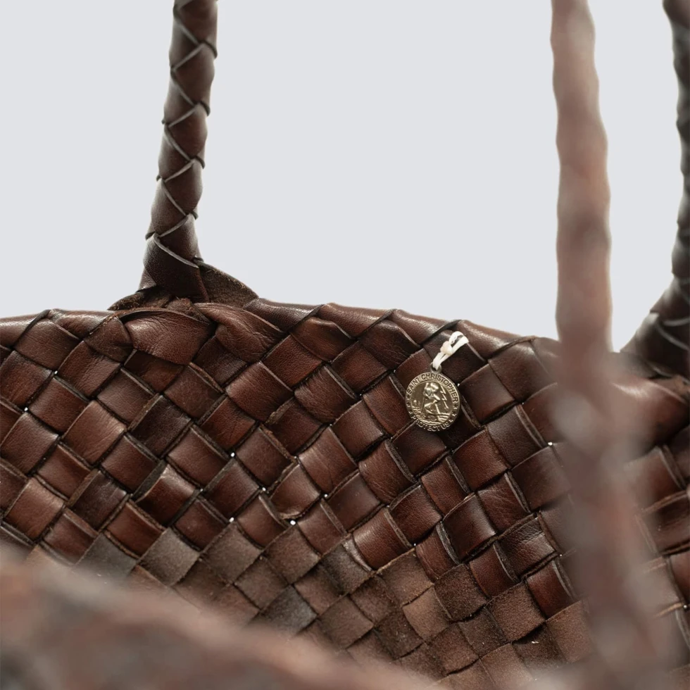 Torba Egola Dark Brown Dragon Diffusion