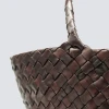 Torba Egola Dark Brown Dragon Diffusion