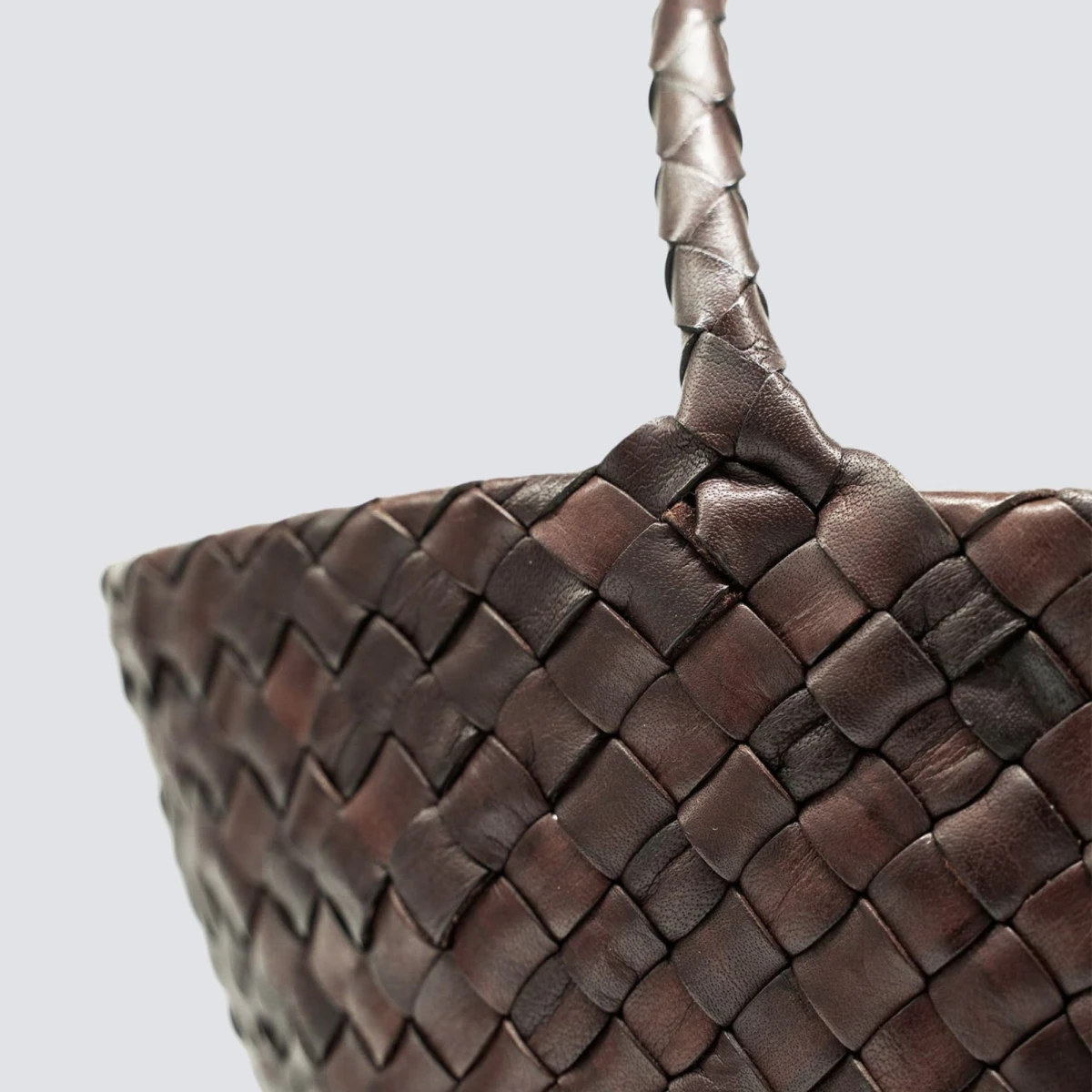 Torba Egola Dark Brown Dragon Diffusion