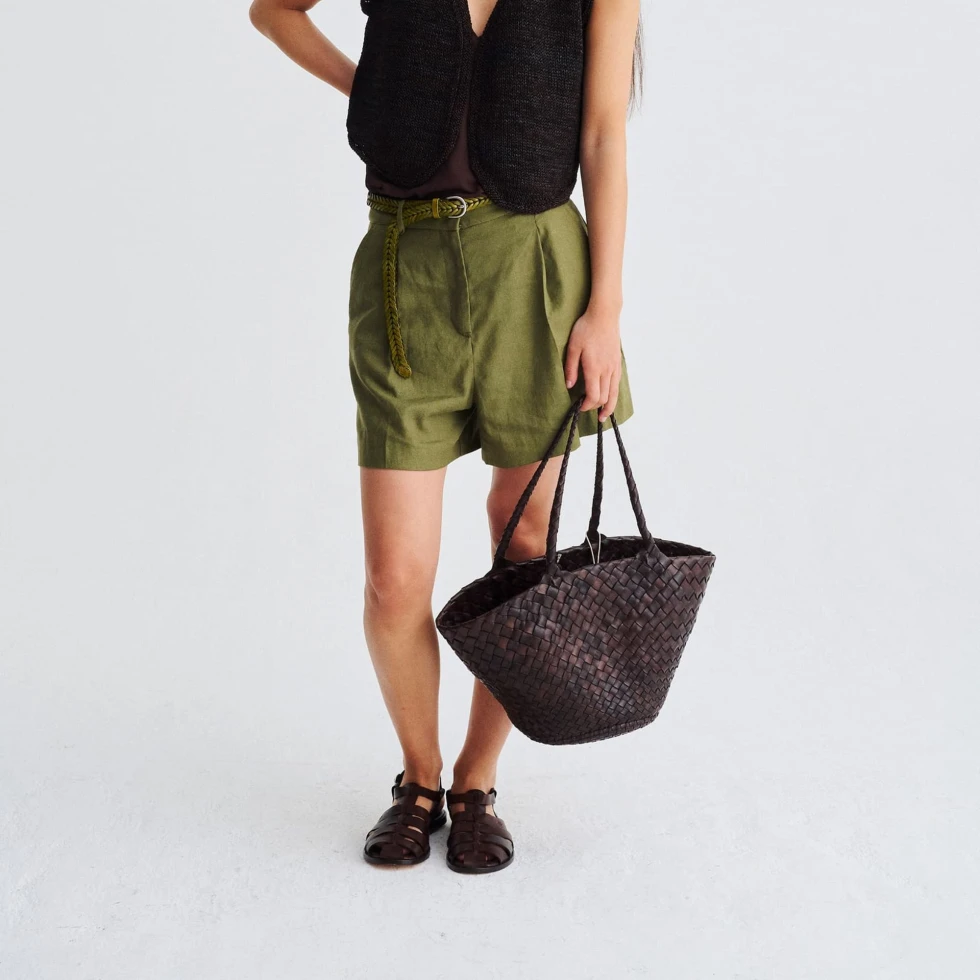 Torba Egola Dark Brown Dragon Diffusion