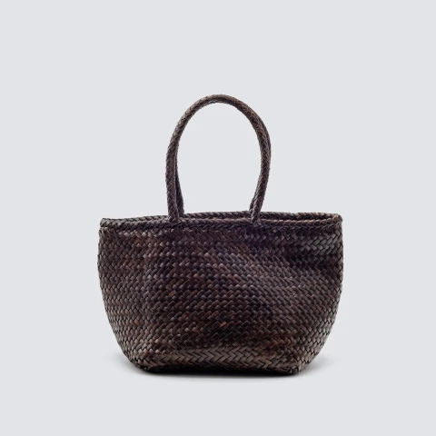 Kosz Grace Small Dark Brown Dragon Diffusion