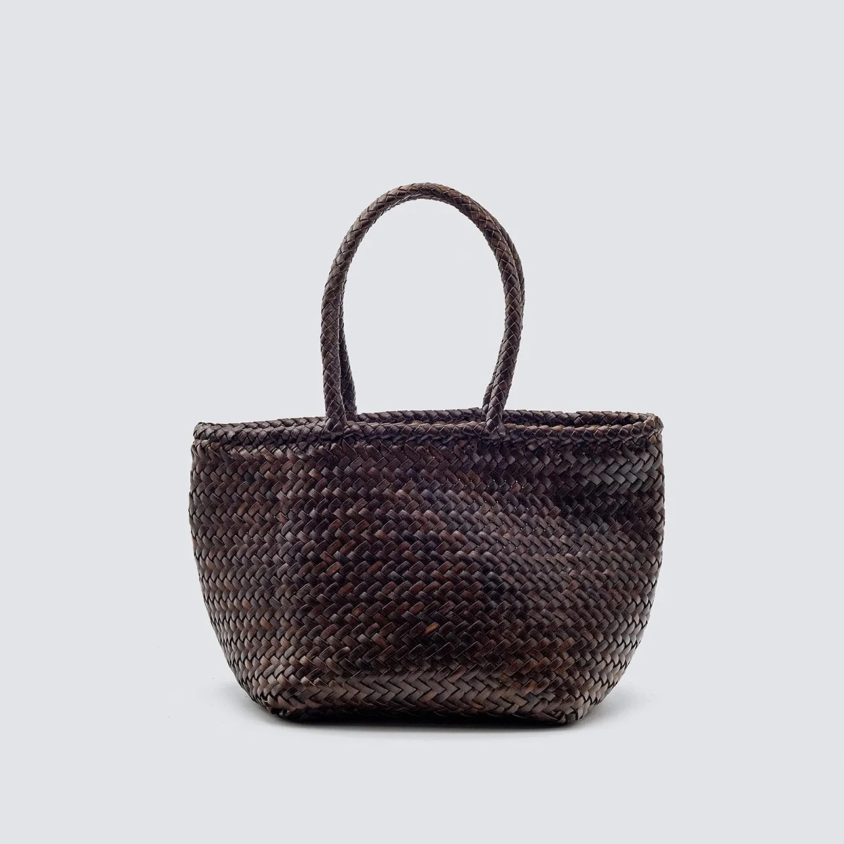 Kosz Grace Small Dark Brown Dragon Diffusion